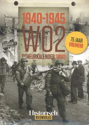 Must-Have Wo2 Scheurkalender 2020