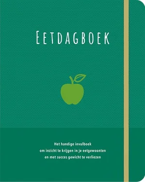 Exclusieve Aanbieding Eetdagboek Groene Fond