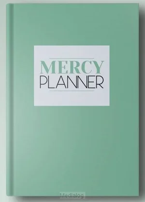 Mercyplanner Groen Rechtstreeks Van De Fabrikant