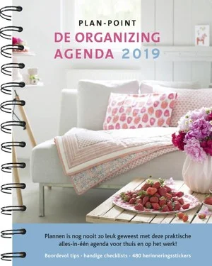Organizing Agenda 2019 Koop Online