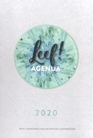 Leef! Agenda 2020 Groot Betrouwbaar