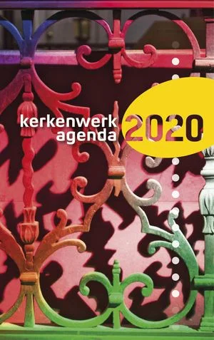Meest Verkocht Kerkenwerkagenda 2020