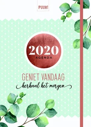 Puur! Agenda 2020 Laatste Versie