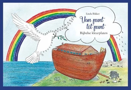 Van Punt Tot Punt Bijbelse Kleurplaten Betrouwbaar
