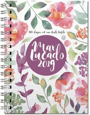 Snelle Levering Max Lucado Agenda 2019 Groot