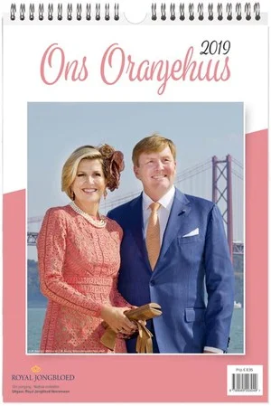 Ons Oranjehuis 2019 Betrouwbaar