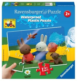 Nijntje Plastic Puzzel Express Levering