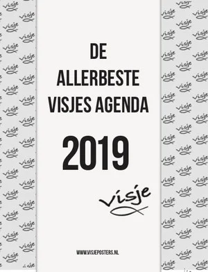 Visje Agenda 2019 Laatste Kans