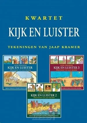 Snelle Levering Kijk En Luister Kwartet