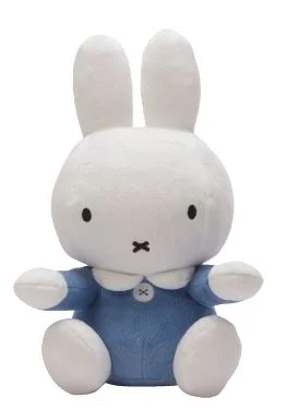 Finale Uitverkoop Nijntje Kiekeboe Knuffel Blauw