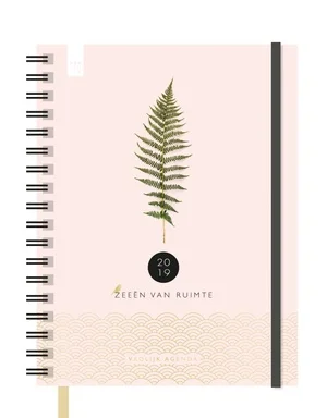 Bestseller Vrolijk Agenda Groot 2019
