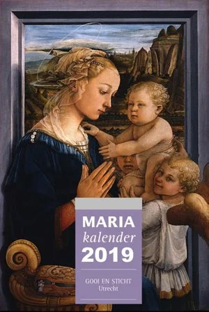 Mariakalender 2019 Blok En Schild Hete Deal