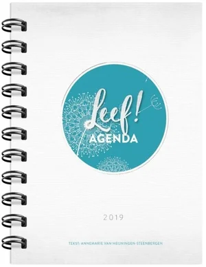 Nieuw Leef! Agenda 2019 Klein