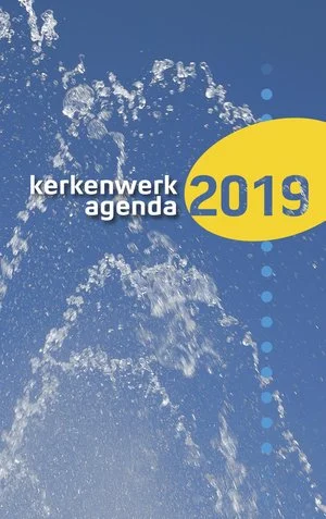 Favoriet Kerkenwerkagenda 2019