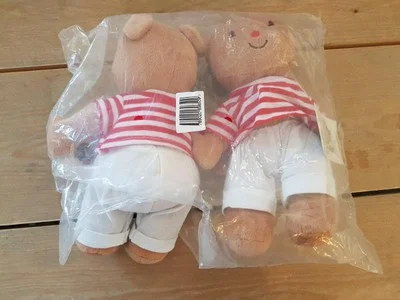 Bobbi Knuffel (set2) Betaalbaar