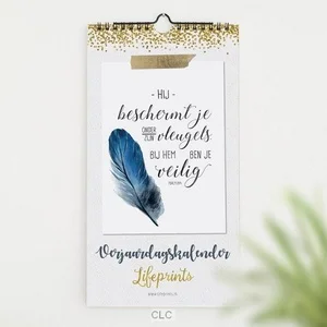 Verjaardagskalender Lifeprints Shop Nu