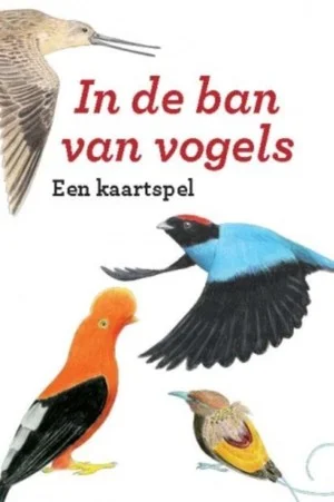 In De Ban Van Vogels (kaartspel) Veilige Betaling