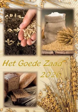 Goede Zaad 2026 Gezinseditie A5 Hsv Nieuw