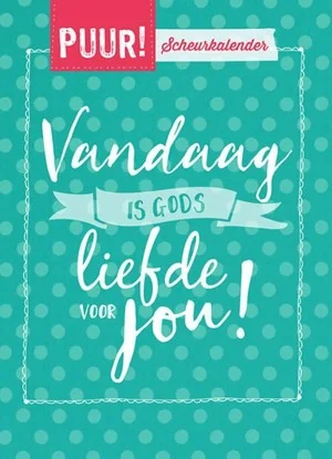 Exclusieve Aanbieding Puur! Scheurkalender