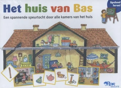 Huis Van Bas (spel) Direct Beschikbaar
