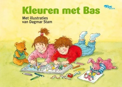 Kleuren Met Bas Shop Nu