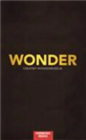 Laatste Kans Wonderboek Black