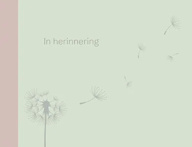 Seizoensaanbieding In Herinnering