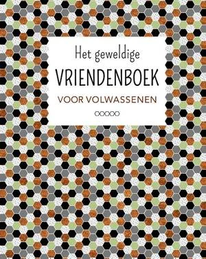 Actieprijs Geweldige Vriendenboek Voor Volwasse