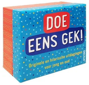 Doe Eens Gek! Koop Vandaag