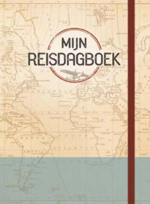 Actieprijs Mijn Reisdagboek