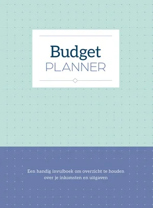 Budgetplanner Rechtstreeks Van De Fabrikant