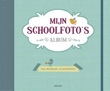Koop Online Mijn Schoolfoto's Album