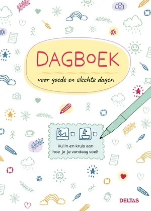 Dagboek Voor Goede En Slechte Dagen Korting