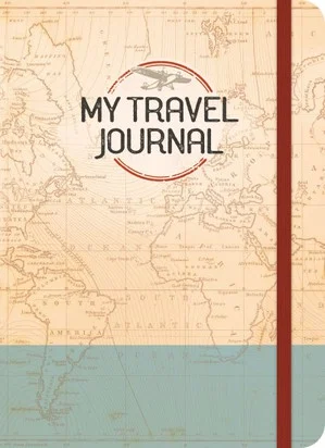 My Travel Journal Merkproduct