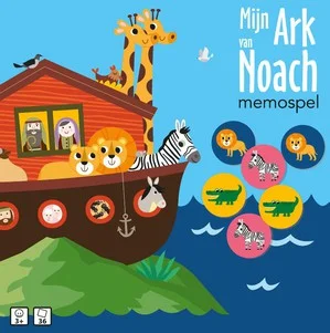 Op = Op Mijn Ark Van Noach Memospel
