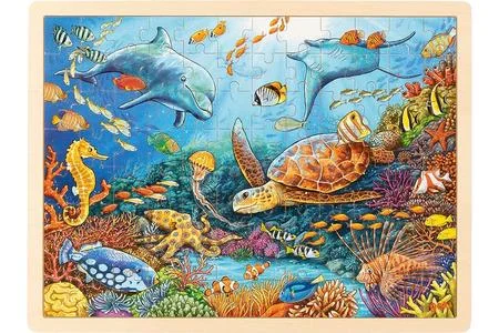 Puzzel; Great Barrier Reef Meest Verkocht