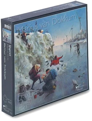 Marius van Dokkum - IJspret Meest Verkocht
