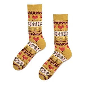Sokken - Warm fox - Maat 35-38 Beste Prijs