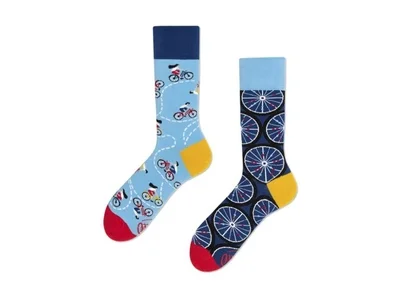 Sokken - The bicycles - Maat 39-42 Hoge Kwaliteit