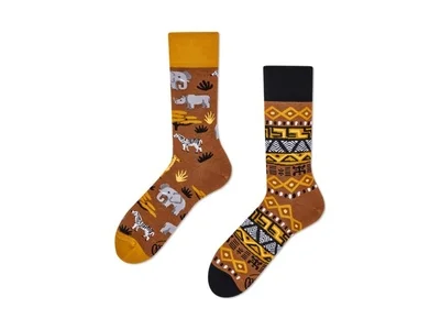 Sokken - Safari Trip - Maat 35-38 Koop Online