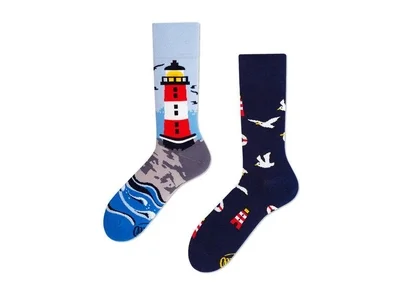 Aanbieding Sokken - Nordic Light House - Maat 35-38