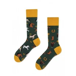 Goedkoop Sokken - Horse derby - Maat 35-38