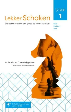 Fabrieksprijs Lekker schaken stap 1