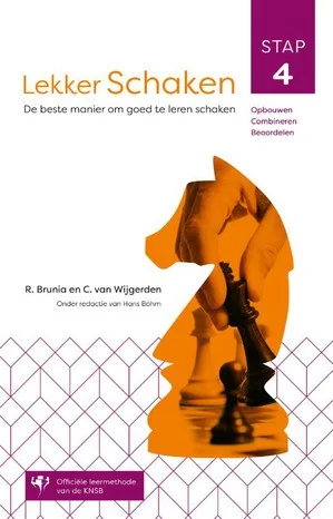Lekker schaken stap 4 Beperkt Aanbod
