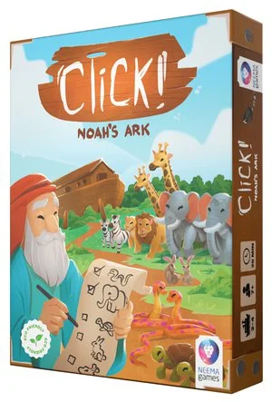 Click! Noahs Ark (spel) Korting