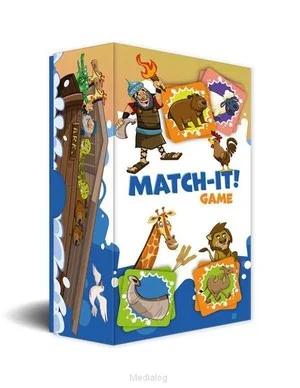 Match-it Game Bestel Nu