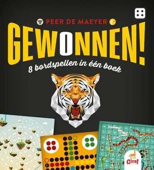Gewonnen 8 Bordspellen In Één Boek Hete Deal