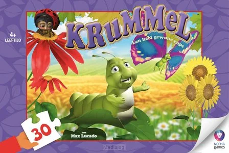 Uitverkoop Krummel - De Puzzel