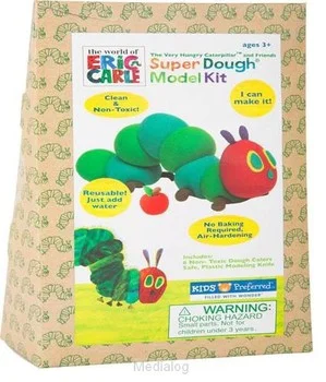 Premium Rupsje Nooitgenoeg Boetseerklei Set
