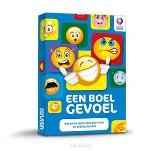 Bestel Nu Een Boel Gevoel (spel)